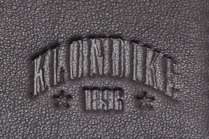 Бумажник Klondike Claim, коричневый, 10х1х12,5 см, фото 5