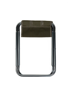Стул складной Naturehike из алюминия, зеленый (NH17Z012-L), фото 3