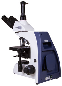 Микроскоп Levenhuk MED 30T, тринокулярный, фото 8