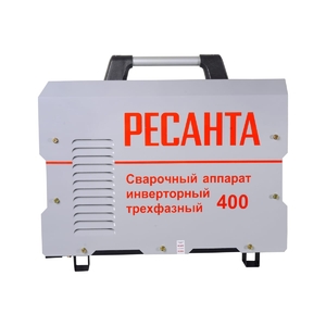 Сварочный аппарат инверторный Ресанта САИ 400, фото 7