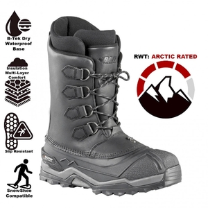 Сапоги BAFFIN Control MAX, black, р.42-RU (UK 9), фото 7