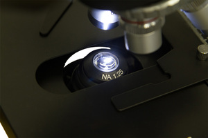 Микроскоп Levenhuk 700M, монокулярный, фото 11