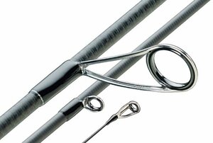 Удилище спиннинговое двухчастное Graphiteleader Finezza GLFS 752L-T 1-7 gr., фото 3