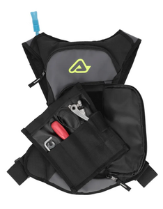 Рюкзак с гидропаком Acerbis ACQUA LOGO Black/Grey (5/2 L), фото 5