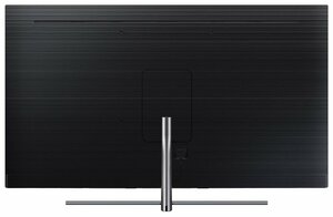 Телевизор Samsung QE65Q7FN, QLED, серебристо-черный, фото 2