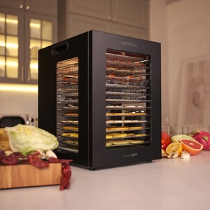 Дегидратор Meyvel MDH14-2S (Black), фото 33