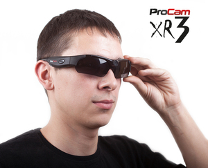Очки с видеокамерой ProCam XR3, фото 3