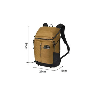 Рюкзак Naturehike CNK2300BB017 Helium 25 л коричневый,6976507665100, фото 2