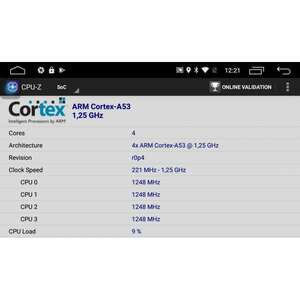 Штатная магнитола LeTrun 1413 для Ford Focus 2, Mondeo Android 6.0.1 MTK, фото 13
