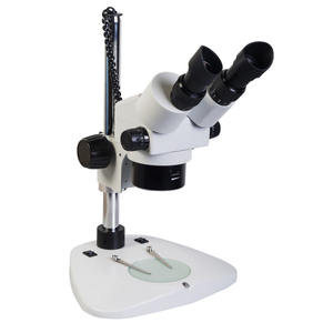 Микроскоп стереоскопический Микромед МС-4-ZOOM LED, фото 4