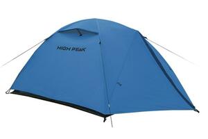 Палатка High Peak Kingston 3 синий, 190х110х220 см, 10300, фото 2
