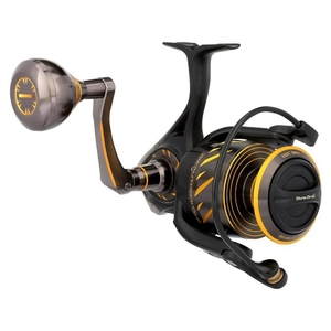 Катушка безынерционная Penn Ath8500 Authority 8500 Spin Reel Box, фото 3