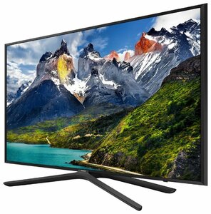 Телевизор Samsung UE43N5500AUXRU черный/FULL HD/100Hz/DVB-T2/DVB-C/DVB-S2/USB/WiFi/Smart TV, фото 2