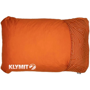 Подушка Klymit Drift Camp Pillow Regular (оранжевая), фото 1