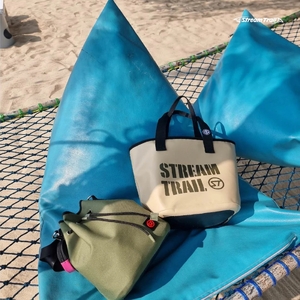 Сумка влагостойкая Stream Trail Jelly Olive 7L, фото 2