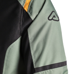 Куртка Acerbis CE RAMSEY VENTED 2.0 JACKET Green M, фото 6