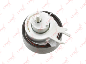 Ролик натяжной / ГРМ LYNXauto PB-1054. Для: SKODA(Шкода) Fabia(Фабиа) 1.4 99> / Octavia(Октавия)(1U/1Z) 1.4 00> / Roomster 1.4 06>, VW Фольксваген Bora(Бора) 1.4-1.6 00-05 / Caddy II-III 1.4 00-10 / Golf(Гольф) IV-VI 1.4-1.6 99> / Polo 1.4-1.6 99>, фото 2