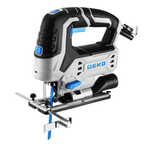 Электролобзик DEKO JS900DK PRO 900Вт 100мм, фото 2