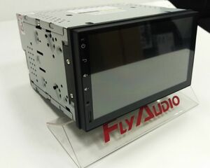 Штатная магнитола FlyAudio PD7201 2DIN Universal, фото 2