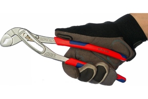 Клещи переставные, зев 50 мм, длина 250 мм, хром, 2-комп ручки ALLIGATOR KNIPEX KN-8805250, фото 3