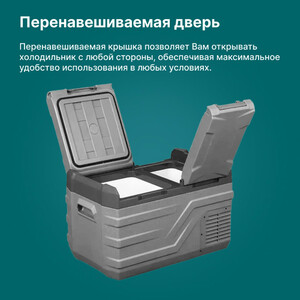 Автохолодильник Alpicool NLD35 (12/24), фото 14