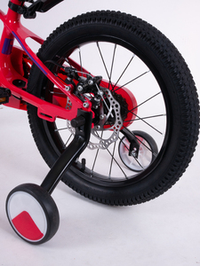 Велосипед детский Tech Team Forca 16" red 2024 (магниевый сплав), фото 5