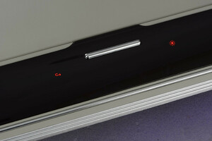 Автомобильный потолочный монитор 15.6" Ergo ER15M серый, фото 5