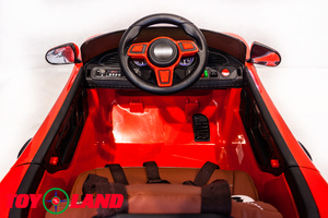 Детский автомобиль Toyland Porsche Sport QLS 8988 Красный, фото 7