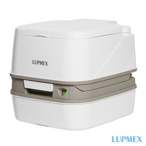 Биотуалет Lupmex 79112P 12л с индикатором с пробниками гранул, фото 1