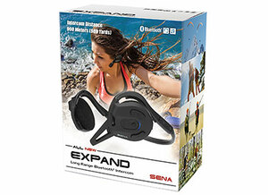 SENA EXPAND-02 Bluetooth интерком и стерео гарнитура, фото 8
