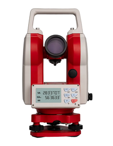 Электронный теодолит AMO TDL-02, фото 2