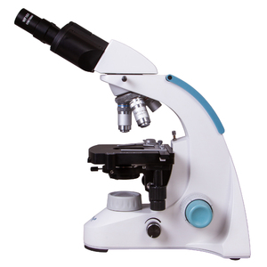 Микроскоп Levenhuk 900B, бинокулярный, фото 10
