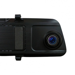 Автомобильное зеркало-видеорегистратор с двумя камерами Slimtec Dual M7, фото 5