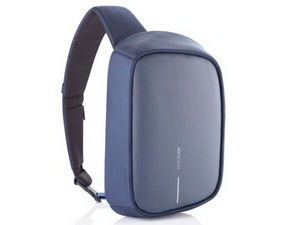 Рюкзак для планшета до 9,7 дюймов XD Design Bobby Sling, синий