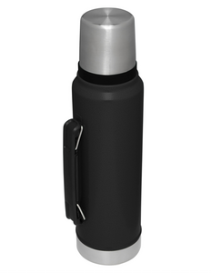 Термос STANLEY Classic 1,4L (10-12417-006) черный, фото 2