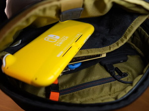 Рюкзак для планшета до 9,7 дюймов XD Design Bobby Sling, черный, фото 16