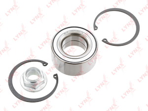 Подшипник ступицы передний (37x40x75) LYNXauto WB-1081. Для: FORD ФОРД Mondeo(Мондео) I-II 93>, фото 2