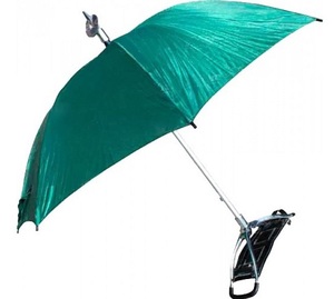 Трость-сидушка с зонтом, фото 2