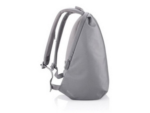 Рюкзак для ноутбука до 15,6 дюймов XD Design Bobby Soft, серый, фото 2