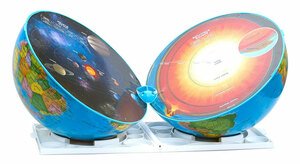 Интерактивный глобус Oregon Scientific Explorer AR, фото 4