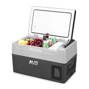 Холодильник компрессорный на 22 литра AVS FR-22G