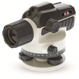 Нивелир оптический ADA Ruber-X32 с поверкой (нивелир, кейс, мелкий инструмент, нитяной отвес, инструкция, свидетельство поверки), фото 1