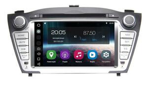 Штатная магнитола FarCar s200 для Hyundai ix35 на Android (V361), фото 1