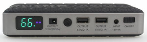 Пусковое устройство AURORA ATOM 10 9600 мА/ч (адаптер автомобильной розетки 12V), фото 5