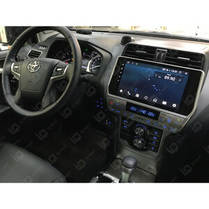 Автомагнитола IQ NAVI TS9-2929PFHD Toyota Land Cruiser Prado 150 Restyle II (2017+) 10,1" DSP (4 CH) + 4G SIM, фото 9