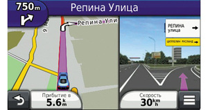Garmin Nuvi 140LMT + карта России, Украины, Белоруссии и Казахстана, фото 4