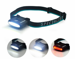 Налобный фонарь аккумуляторный BERKUT Specialist BS-20004, фото 2