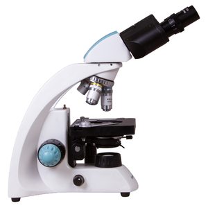 Микроскоп Levenhuk 500B, бинокулярный, фото 5