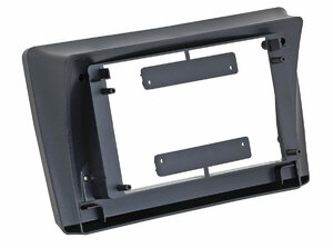 Рамка Incar для UMS RENAULT Trafic II, 2001-2014 OPEL Vivaro A 2001-2006, NISSAN Primastar 2006-2014, 10", фото 3