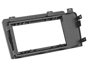 Рамка Incar для UMS VOLVO S60 2004-2009; V70, XC70 2004-2009, 9", фото 3